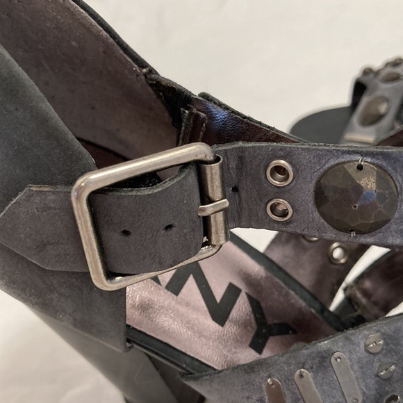 Dknyc Strappy Sandals - Picture 7 of 13